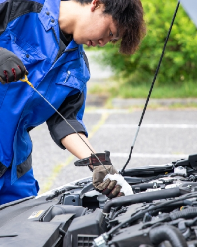 アフターサービス