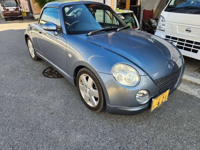 ダイハツ コペン