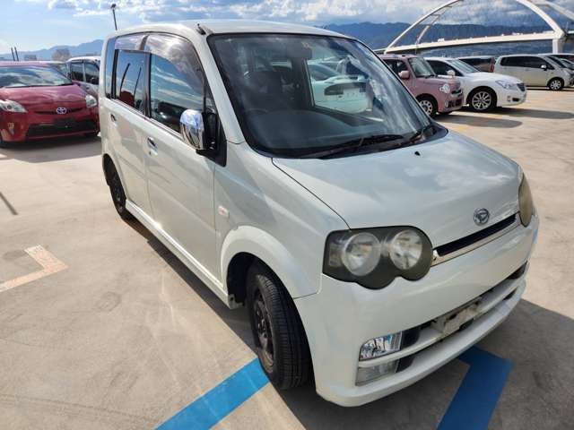 ダイハツ ムーヴ