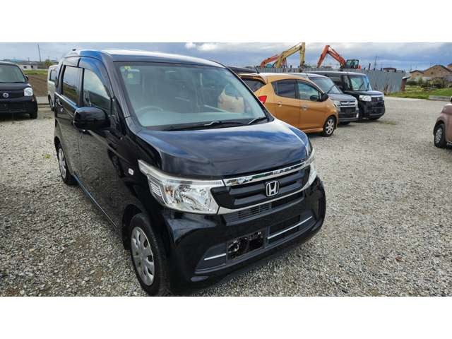 ホンダ N-WGN