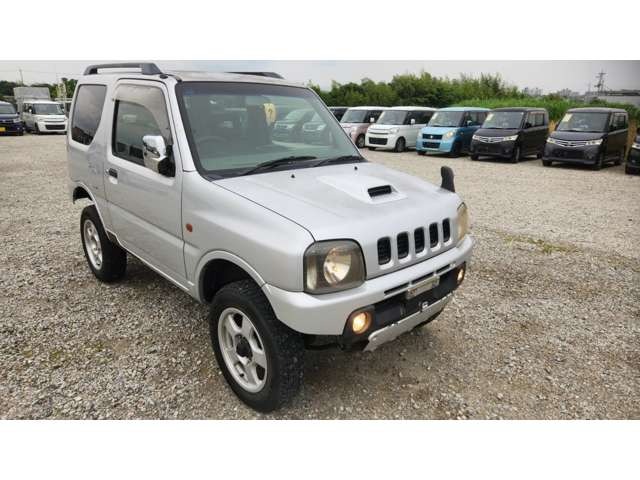 スズキ ジムニー