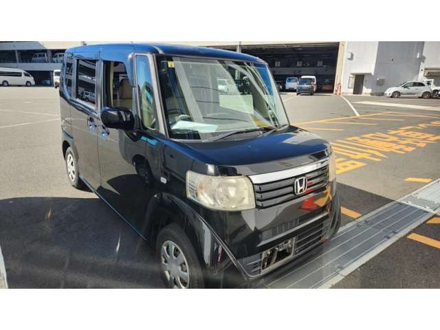 ホンダ N-BOX