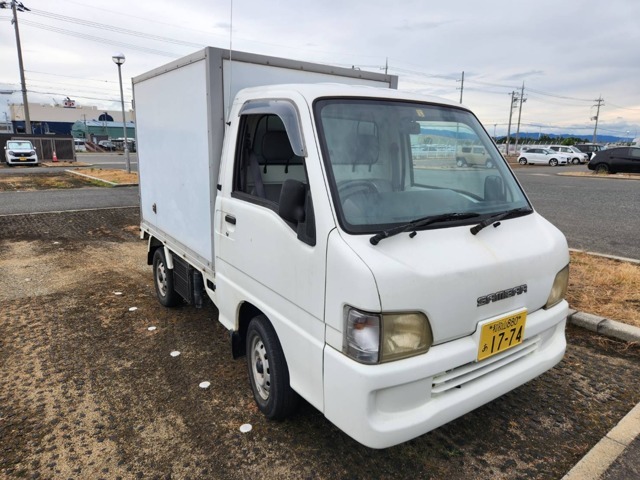 スバル サンバートラック