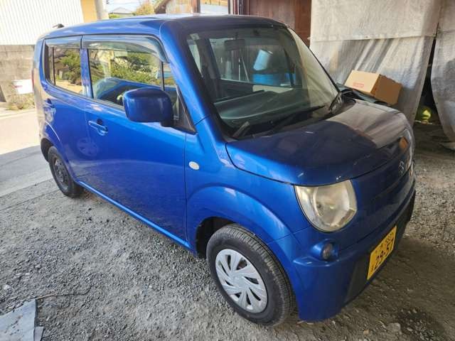 スズキ MRワゴン