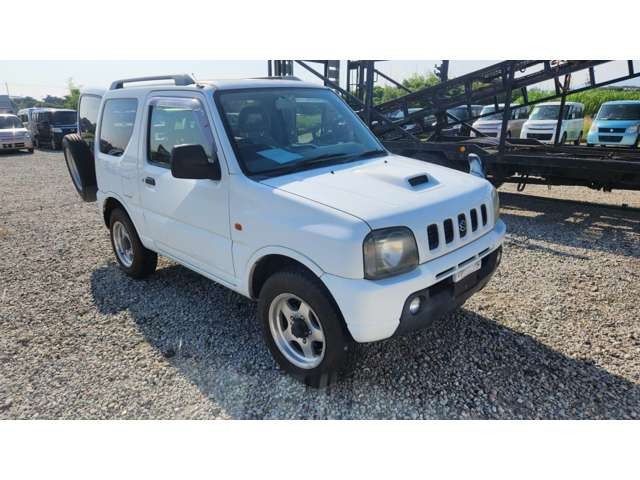 スズキ ジムニー