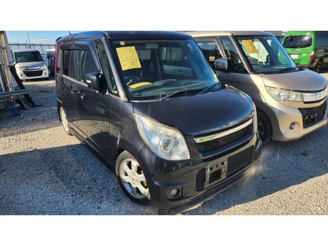 スズキ パレット