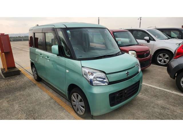 スズキ スペーシア