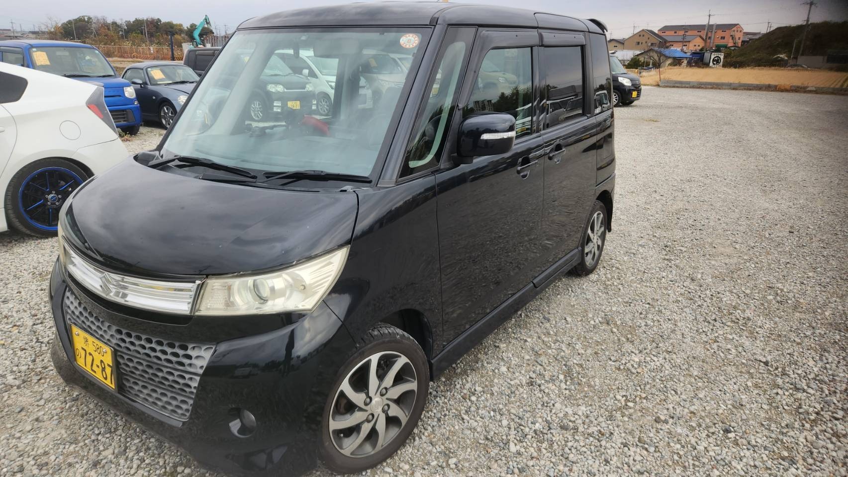 スズキ パレット