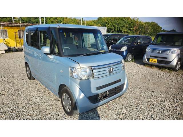 ホンダ N-BOX