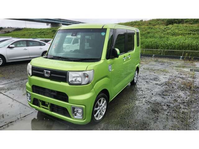 ダイハツ ウェイク