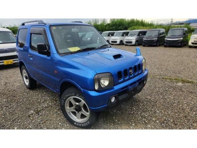 マツダ AZ-オフロード