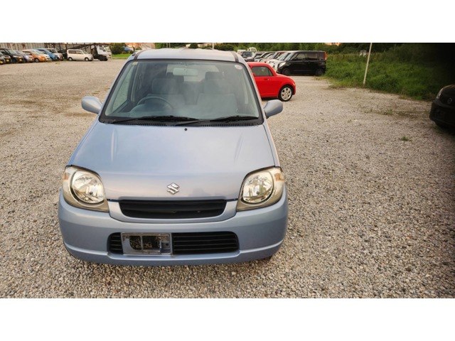 スズキ Kei660 A （ブルーブルー）