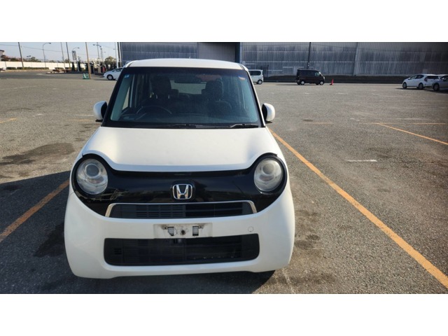 ホンダ N-ONE660 G Lパッケージ スマートキpスタート （パール）