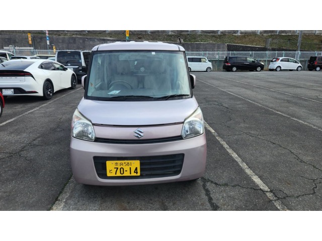 スズキ スペーシア660 G （ピンクピンク）