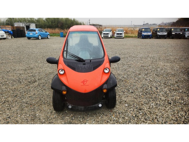 トヨタ コムス ビーコン コムス （ツートンツートン）